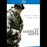 Různí interpreti – Americký sniper Blu-ray
