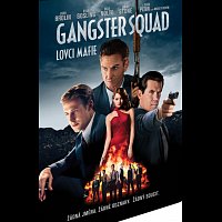 Různí interpreti – Gangster Squad - Lovci mafie DVD