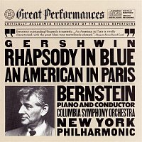 Leonard Bernstein – Gershwin: Rhapsody in Blue/An American in Paris