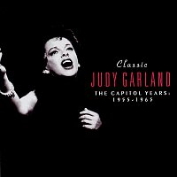 Přední strana obalu CD Classic Judy Garland: The Capitol Years 1955-1965