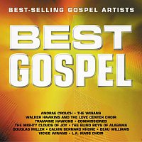 Přední strana obalu CD Best Gospel [Best Selling Gospel Artists]