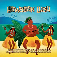 Přední strana obalu CD Hawaiian Luau