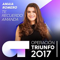 Te Recuerdo Amanda [Operación Triunfo 2017]