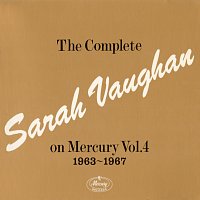 Přední strana obalu CD The Complete Sarah Vaughan On Mercury Vol. 4 - 1963-1967