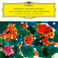 Dietrich Fischer-Dieskau, Aurele Nicolet, Irmgard Poppen, Karl Engel – Debussy / Ravel: Recital