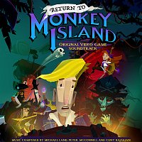 Michael Z. Land, Peter McConnell, Clint Bajakian – Return to Monkey Island [Original Video Game Soundtrack]