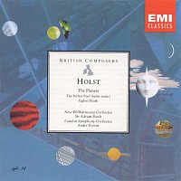 Sir Adrian Boult, New Philharmonia Orchestra & André Previn, London Symphony Orchestra – Holst: The Planets etc.