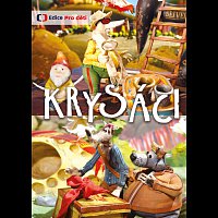 Bolek Polívka, Jiří Pecha – Krysáci DVD
