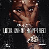 Přední strana obalu CD Look What Happened
