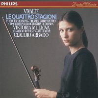 Přední strana obalu CD Vivaldi: The Four Seasons