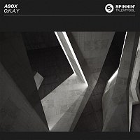 Přední strana obalu CD O.K.A.Y