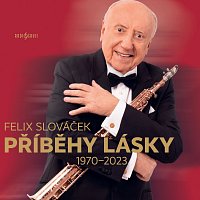 Felix Slováček – Příběhy lásky 1970–2023 CD
