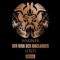 Přední strana obalu CD Wagner: Der Ring des Nibelungen