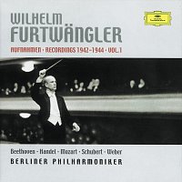Přední strana obalu CD Wilhelm Furtwangler - Recordings 1942-1944