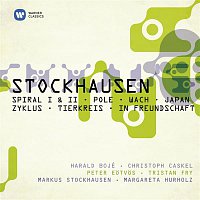 Various Artists.. – Karlheinz Stockhausen: Spiral 1 & Japan