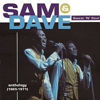 Přední strana obalu CD Sweat 'N' Soul: An Anthology [1965-1971]