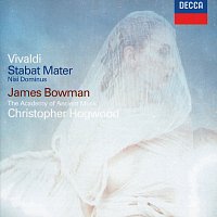 James Bowman, Academy of Ancient Music, Christopher Hogwood – Vivaldi: Stabat Mater; Concerto in G minor; Nisi Dominus