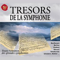 Přední strana obalu CD Tresors De La Symphonie