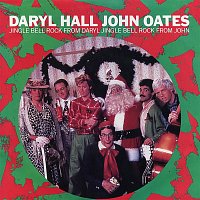 Daryl Hall & John Oates – Jingle Bell Rock From Daryl (Digital 45)