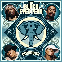 Přední strana obalu CD Elephunk