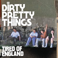 Přední strana obalu CD Tired Of England [2 track eSingle]