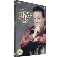 Přední strana obalu CD Kořeny