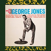 Přední strana obalu CD The Novelty Side of George Jones (HD Remastered)