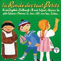 Přední strana obalu CD La Ronde Des Tout Petits Vol.1