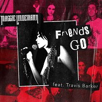 Maggie Lindemann – Friends Go (feat. Travis Barker)