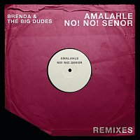 Přední strana obalu CD Amalahle [Remix EP]