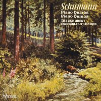 Přední strana obalu CD Schumann: Piano Quartet & Piano Quintet