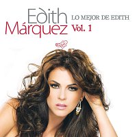 Přední strana obalu CD Lo Mejor De Edith Marquez Volumen 1