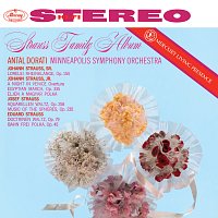 Minnesota Orchestra, Antal Dorati – Strauss Family Album [Antal Doráti / Minnesota Orchestra — Mercury Masters: Stereo, Vol. 11]