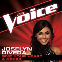 Joselyn Rivera – Give Your Heart A Break [The Voice Performance]