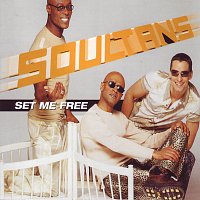 Přední strana obalu CD Set Me Free