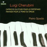 Pietro Spada – Capriccio Pour Le Fortepiano-Fantasia Pour Le Piano