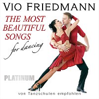 Přední strana obalu CD The Most Beautiful Songs For Dancing - Platinum