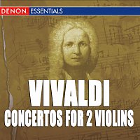 Různí interpreti – Vivaldi: Concertos for 2 violins, RV 519, 522, 524, 139 & 578
