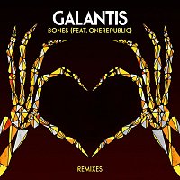 Galantis – Bones (feat. OneRepublic) [Remixes]