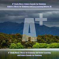 A+ Study Music: Nature Sounds for Studying - Nature's Music for Studying and Easy Learning, Vol. 16