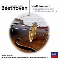 Gidon Kremer, Sir Neville Marriner, London Symphony Orchestra – Violinkonzert, Konzertsatz C-dur, Violinromanze Nr.1