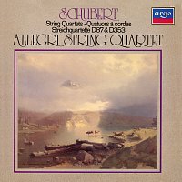 Allegri String Quartet – Schubert: String Quartets Nos. 10 & 11