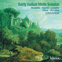 Convivium – Early Italian Violin Sonatas: Cima, Stradella & Marini