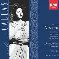 Maria Callas, Vittorio Gui, Orchestra of the Royal Opera House, Covent Garden, Chorus of the Royal Opera House, Covent Garden – Bellini: Norma