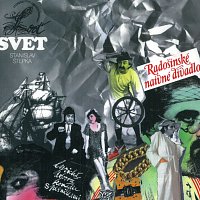 Radošinské naivné divadlo (RND) – Loď Svet (S. Štepka) CD