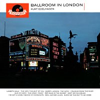 Přední strana obalu CD Ballroom in London