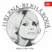 Přední strana obalu CD Singly (1969-1974)
