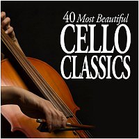 Přední strana obalu CD 40 Most Beautiful Cello Classics