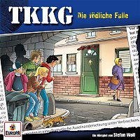 TKKG – 111/Die todliche Falle