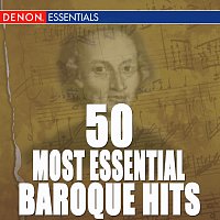 Různí interpreti – 50 Most Essential Baroque Hits